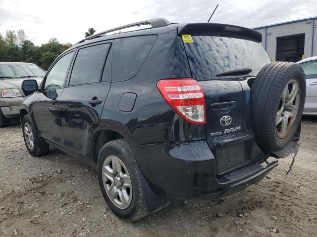 JTMBF33V39D018725 - 2009 TOYOTA RAV4 黑色 照片 2