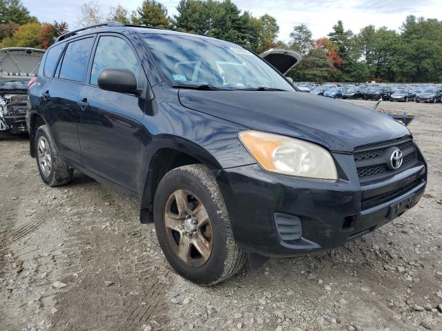 JTMBF33V39D018725 - 2009 TOYOTA RAV4 黑色 照片 4