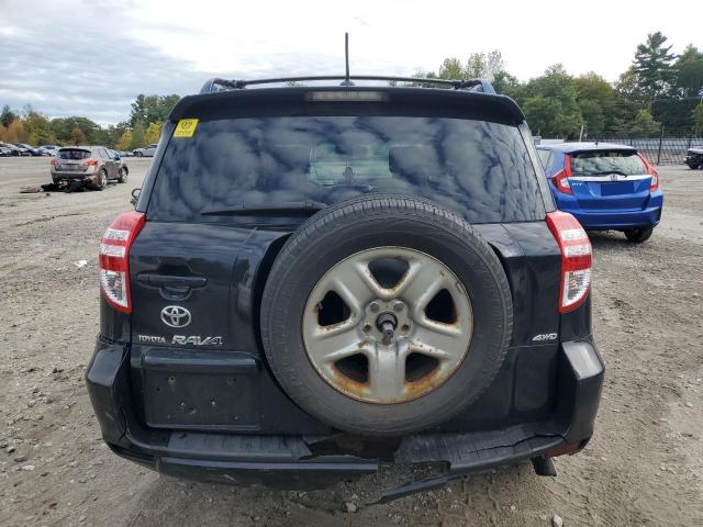 JTMBF33V39D018725 - 2009 TOYOTA RAV4 黑色 照片 6