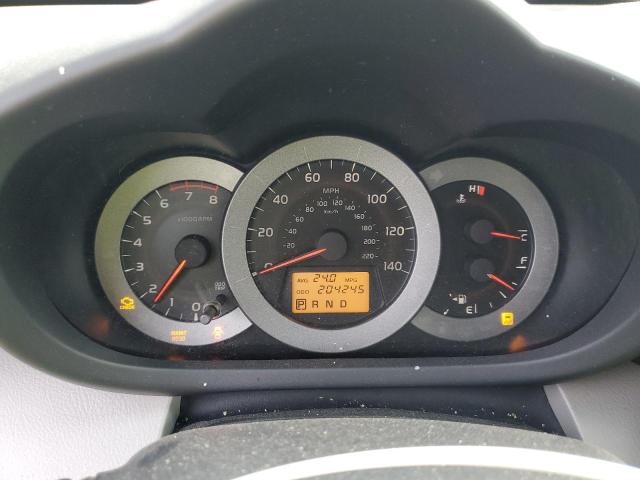 JTMBF33V39D018725 - 2009 TOYOTA RAV4 黑色 照片 9