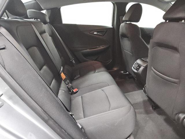 1G1ZD5ST2SF119189 - 2025 CHEVROLET MALIBU LT SILVER photo 10