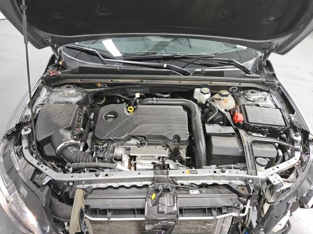 1G1ZD5ST2SF119189 - 2025 CHEVROLET MALIBU LT SILVER photo 11