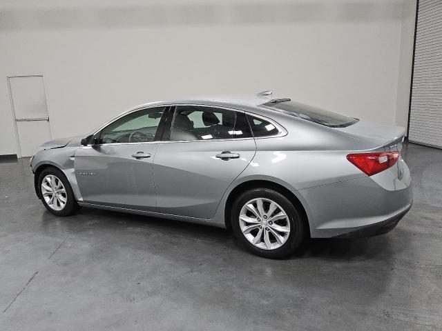 1G1ZD5ST2SF119189 - 2025 CHEVROLET MALIBU LT SILVER photo 2