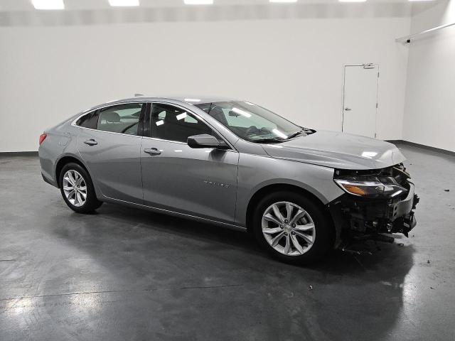 1G1ZD5ST2SF119189 - 2025 CHEVROLET MALIBU LT SILVER photo 4