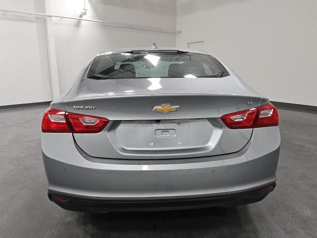 1G1ZD5ST2SF119189 - 2025 CHEVROLET MALIBU LT SILVER photo 6