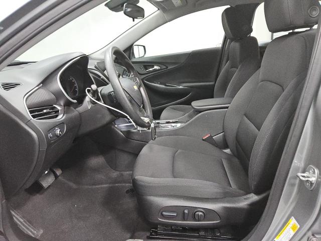 1G1ZD5ST2SF119189 - 2025 CHEVROLET MALIBU LT SILVER photo 7
