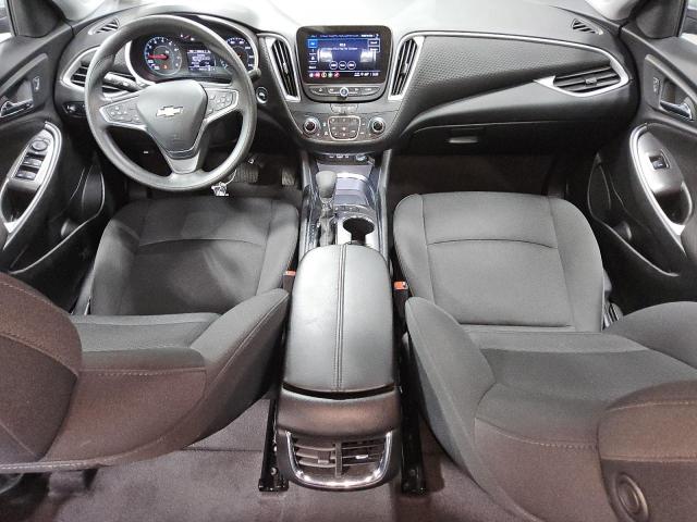 1G1ZD5ST2SF119189 - 2025 CHEVROLET MALIBU LT SILVER photo 8