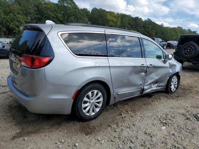 2C4RC1BG0HR745332 - 2017 CHRYSLER PACIFICA TOURING L Silber Foto 3
