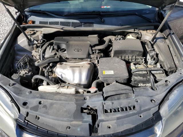 4T1BF1FK9GU237882 - 2016 TOYOTA CAMRY LE Gri fotoğraf 11