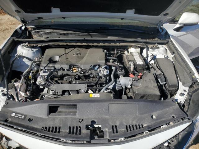 4T1C11AK9RU199728 - 2024 TOYOTA CAMRY LE 白色 照片 11