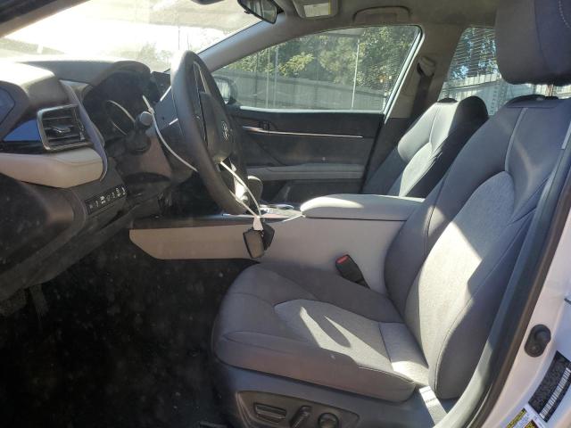 4T1C11AK9RU199728 - 2024 TOYOTA CAMRY LE 白色 照片 7