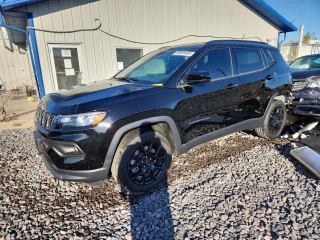 2025 JEEP COMPASS LATITUDE, 