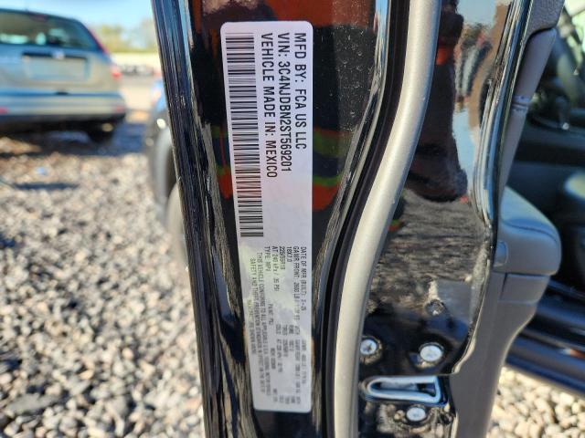 3C4NJDBN2ST569201 - 2025 JEEP COMPASS LATITUDE Qara foto 14