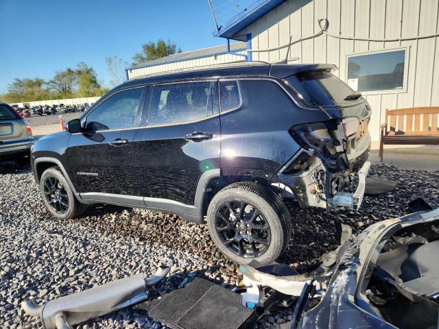 3C4NJDBN2ST569201 - 2025 JEEP COMPASS LATITUDE Qara foto 2