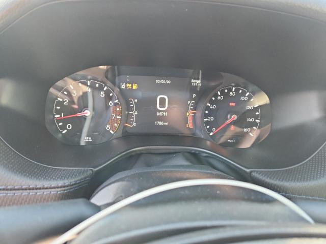 3C4NJDBN2ST569201 - 2025 JEEP COMPASS LATITUDE Qara foto 9