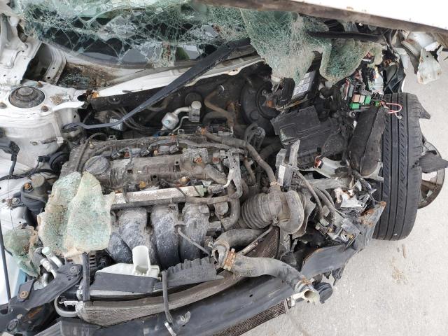 5NPDH4AE5GH762006 - 2016 HYUNDAI ELANTRA SE 白色 照片 11