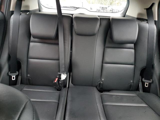 3CZRU6H79JM723144 - 2018 HONDA HR-V EXL შავი ფოტო 10