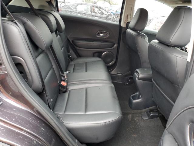 3CZRU6H79JM723144 - 2018 HONDA HR-V EXL შავი ფოტო 11