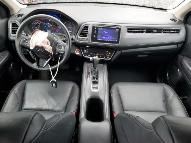 3CZRU6H79JM723144 - 2018 HONDA HR-V EXL შავი ფოტო 8