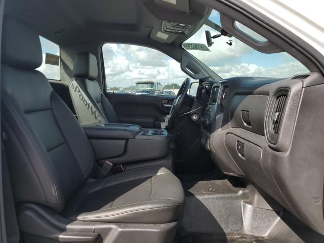 3GCNWAEH4LG279414 - 2020 CHEVROLET SILVERADO C1500 WHITE photo 10