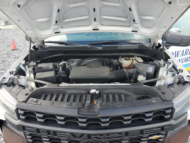 3GCNWAEH4LG279414 - 2020 CHEVROLET SILVERADO C1500 WHITE photo 11