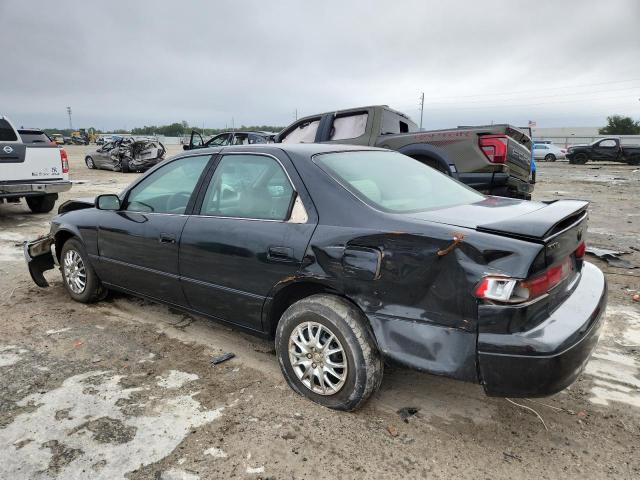 4T1BG22K7WU265705 - 1998 TOYOTA CAMRY CE BLACK photo 2