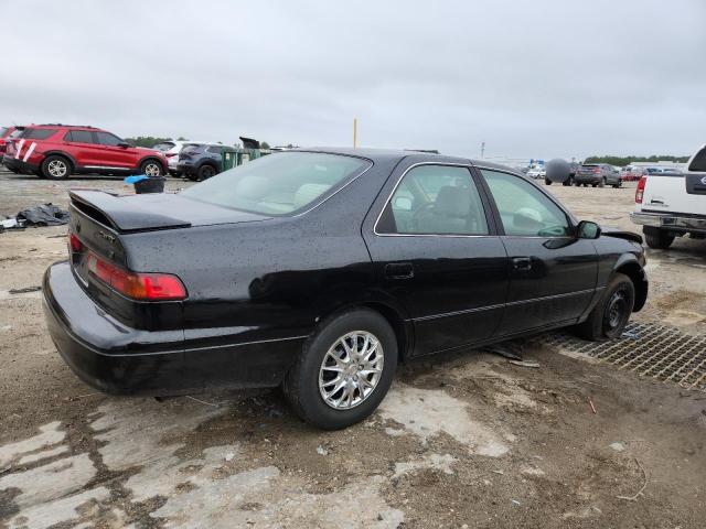 4T1BG22K7WU265705 - 1998 TOYOTA CAMRY CE BLACK photo 3