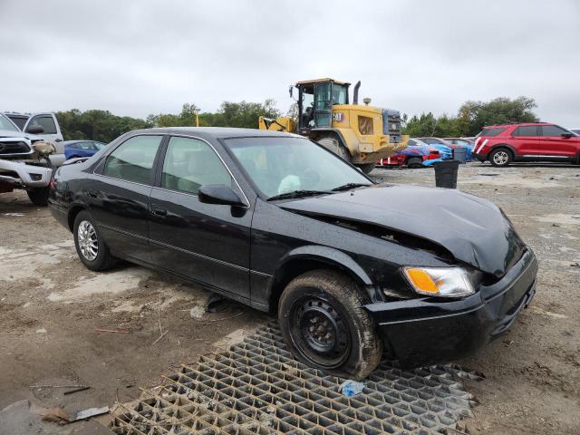 4T1BG22K7WU265705 - 1998 TOYOTA CAMRY CE BLACK photo 4
