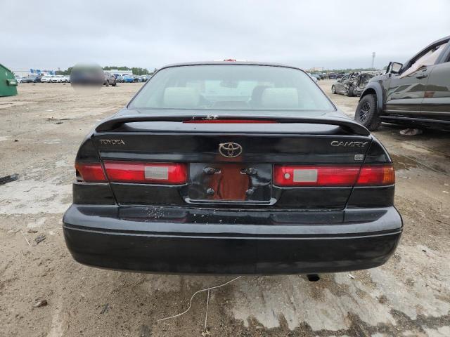 4T1BG22K7WU265705 - 1998 TOYOTA CAMRY CE BLACK photo 6