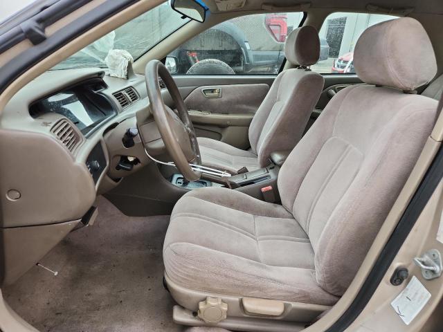 4T1BG22K7WU265705 - 1998 TOYOTA CAMRY CE BLACK photo 7