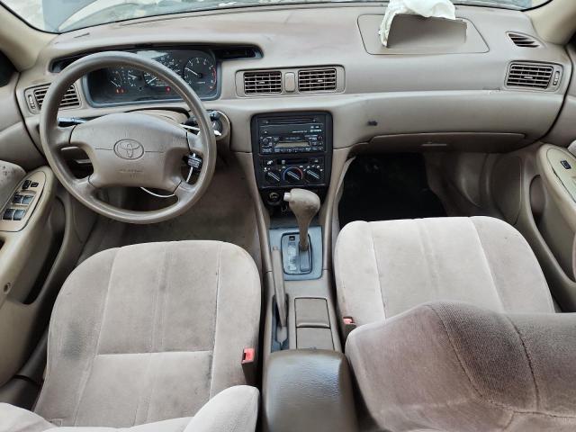 4T1BG22K7WU265705 - 1998 TOYOTA CAMRY CE BLACK photo 8
