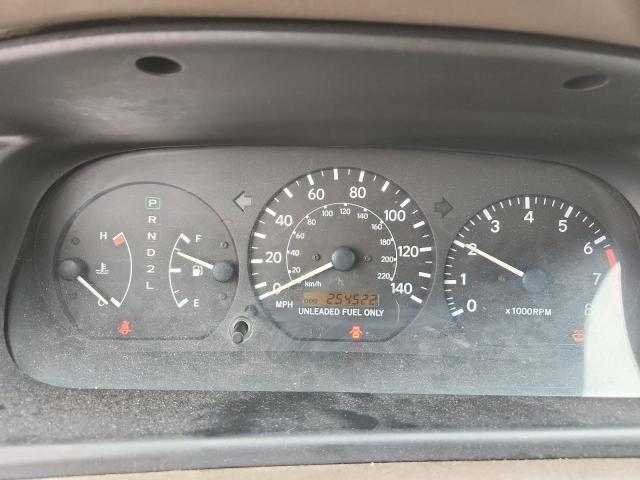 4T1BG22K7WU265705 - 1998 TOYOTA CAMRY CE BLACK photo 9