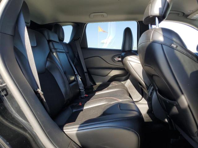 1C4PJMBX1KD223625 - 2019 JEEP CHEROKEE TRAILHAWK BLACK photo 11