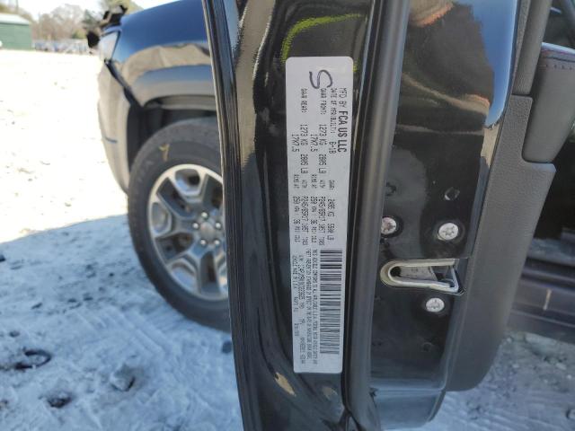 1C4PJMBX1KD223625 - 2019 JEEP CHEROKEE TRAILHAWK BLACK photo 13