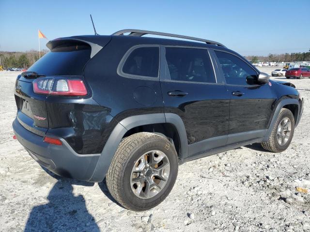 1C4PJMBX1KD223625 - 2019 JEEP CHEROKEE TRAILHAWK BLACK photo 3