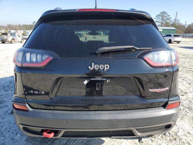 1C4PJMBX1KD223625 - 2019 JEEP CHEROKEE TRAILHAWK BLACK photo 6
