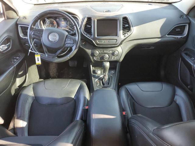 1C4PJMBX1KD223625 - 2019 JEEP CHEROKEE TRAILHAWK BLACK photo 8