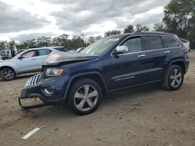 2014 JEEP GRAND CHER LIMITED, 