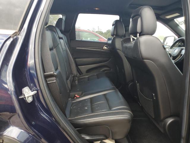 1C4RJFBG9EC393407 - 2014 JEEP GRAND CHER LIMITED Mavi foto 11