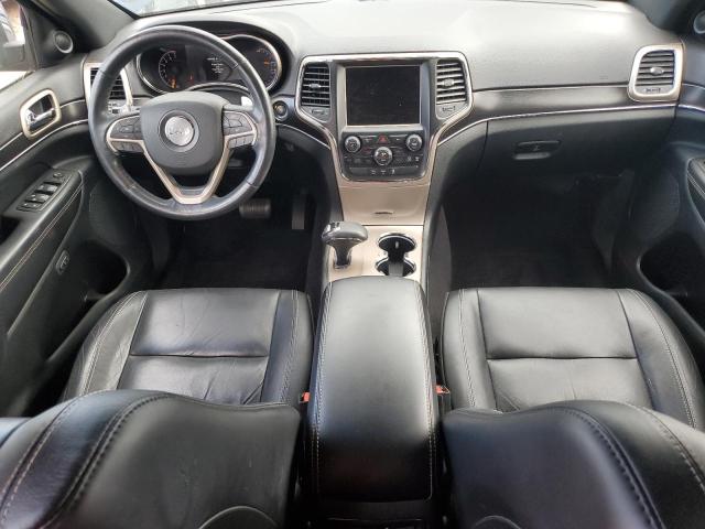 1C4RJFBG9EC393407 - 2014 JEEP GRAND CHER LIMITED Mavi foto 8