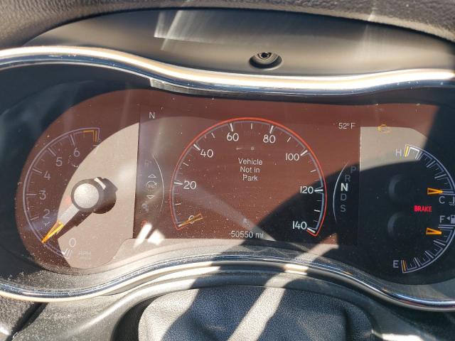 1C4RJFBG9EC393407 - 2014 JEEP GRAND CHER LIMITED Mavi foto 9