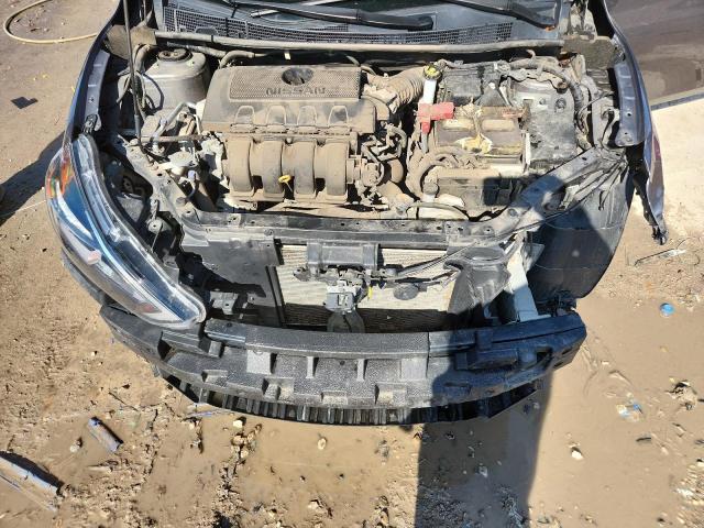 3N1AB7APXKY275745 - 2019 NISSAN SENTRA S فضي صورة 11