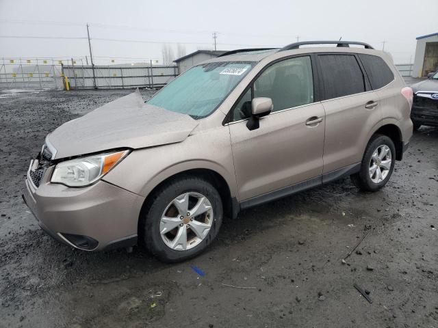 2014 SUBARU FORESTER 2.5I TOURING, 