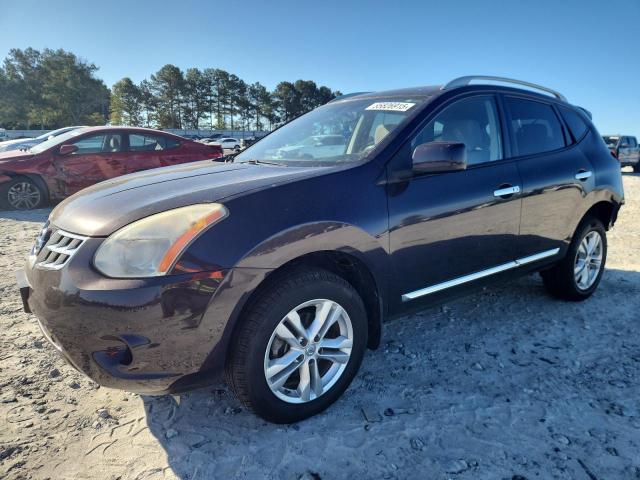 2013 NISSAN ROGUE S, 