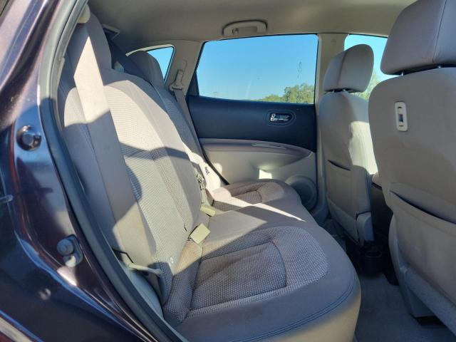 JN8AS5MT7DW016154 - 2013 NISSAN ROGUE S 黑色 照片 11