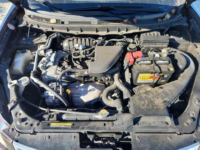 JN8AS5MT7DW016154 - 2013 NISSAN ROGUE S 黑色 照片 12