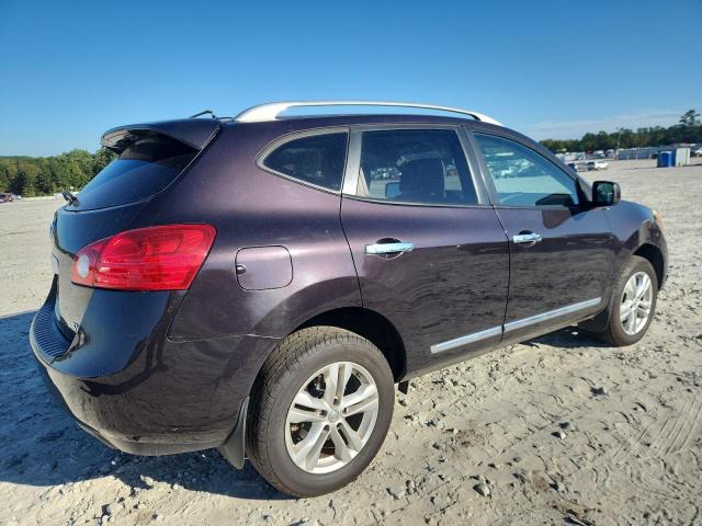 JN8AS5MT7DW016154 - 2013 NISSAN ROGUE S 黑色 照片 3