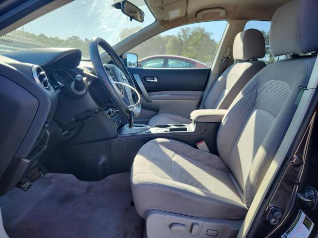 JN8AS5MT7DW016154 - 2013 NISSAN ROGUE S 黑色 照片 7