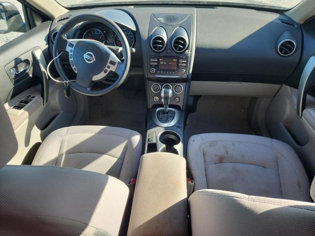 JN8AS5MT7DW016154 - 2013 NISSAN ROGUE S 黑色 照片 8