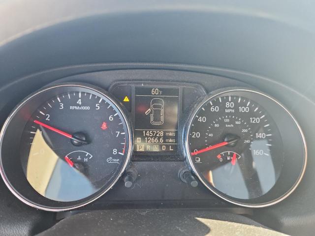 JN8AS5MT7DW016154 - 2013 NISSAN ROGUE S 黑色 照片 9